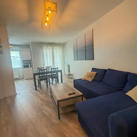 Apartamento T2 Proche Centre Clermont-Ferrand