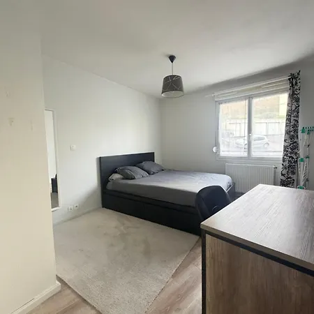 Apartman T2 Proche Centre Clermont-Ferrand