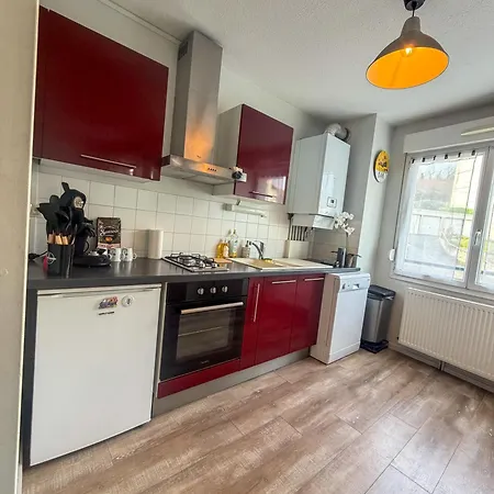 Apartamento T2 Proche Centre