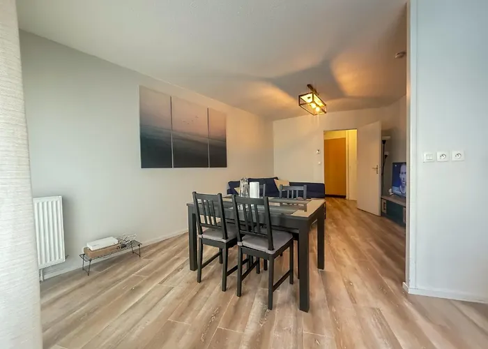 T2 Proche Centre Apartman Clermont-Ferrand