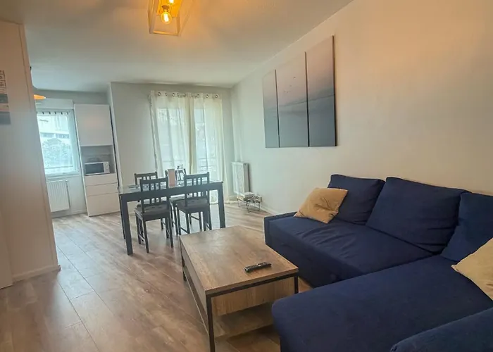 Apartamento T2 Proche Centre Clermont-Ferrand