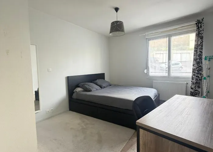 Apartman T2 Proche Centre Clermont-Ferrand