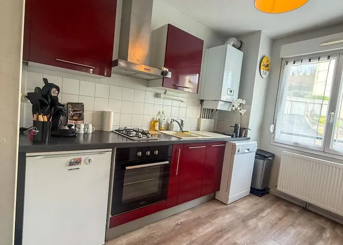 Apartamento T2 Proche Centre